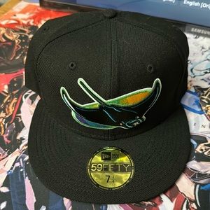 Tampa Bay Rays New Era Fitted “Coopertowns Classic”